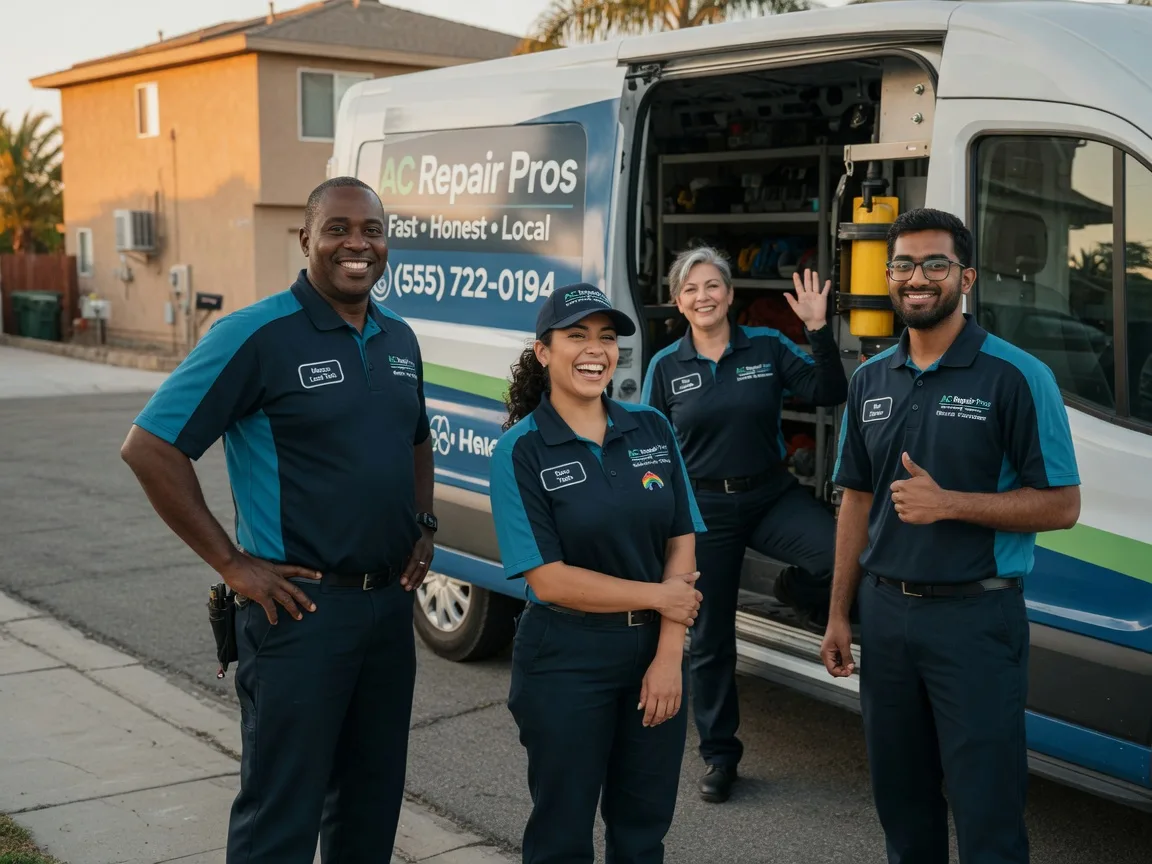 AC Repair company in Zillah, WA