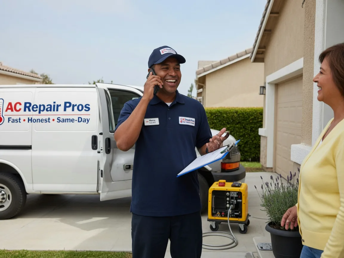 AC Repair Zillah, WA FAQs